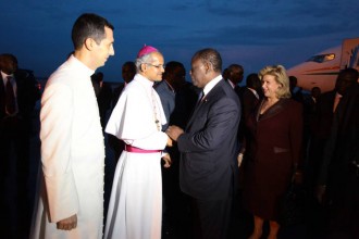 Côte d'Ivoire : Décès de Mgr Ambroise Madtha dans un accident de la route